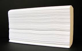 Papierhandtücher 1-lagig weiß 5000 Stück