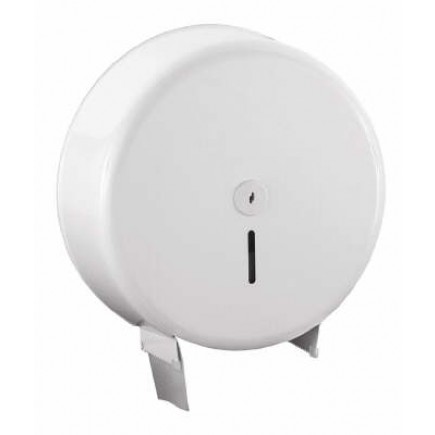 1 Tork-Toilettenpapier-Spender weiß Mini Jumbo ELEVATION